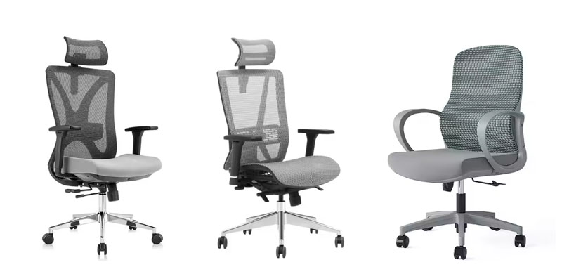 Mesh Chair